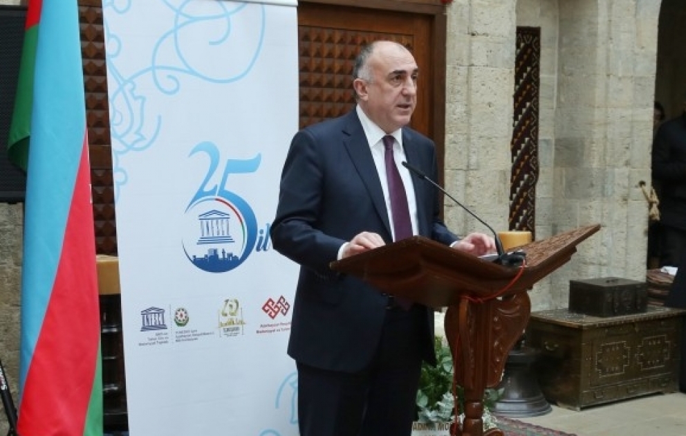 25th anniversary of Azerbaijan's membership of UNESCO marked in Baku