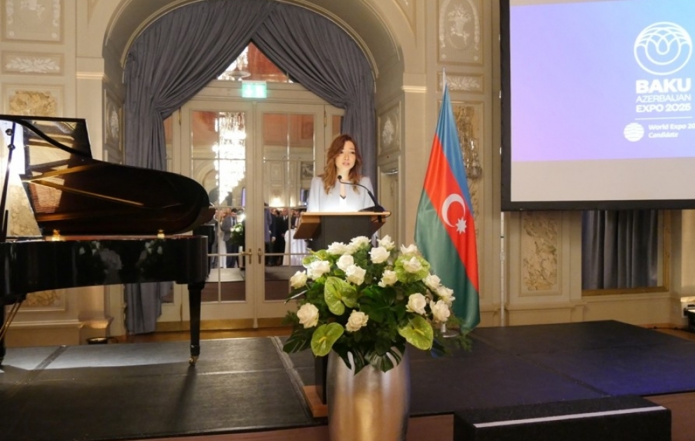 Berndə Bakı şəhərinin “Ekspo-2025” Ümumdünya Sərgisinə namizədliyi ilə bağlı təqdimat keçirilib