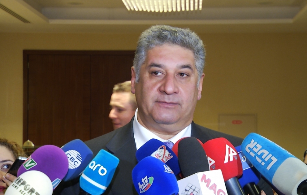 Nazir: Azərbaycanda 120 mindən çox rus yaşayır, Rusiyada isə 15 minə yaxın Azərbaycan vətəndaşı təhsil alır