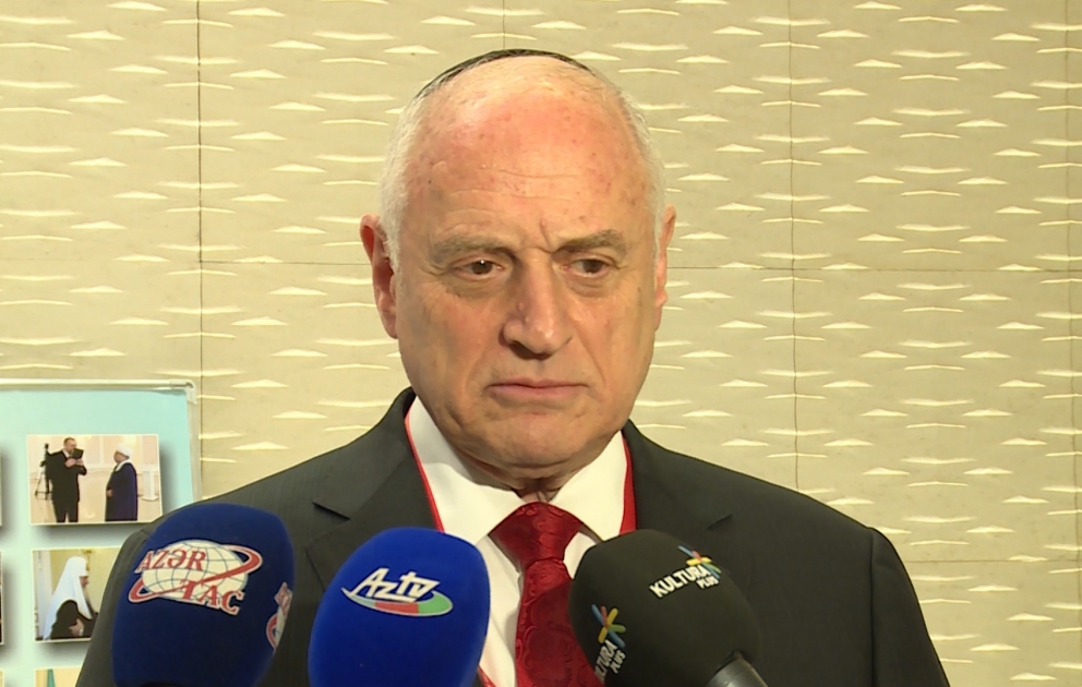 Malkolm Honlayn: Prezident İlham Əliyevin təşəbbüsü başqa ölkələrin liderləri üçün nümunədir