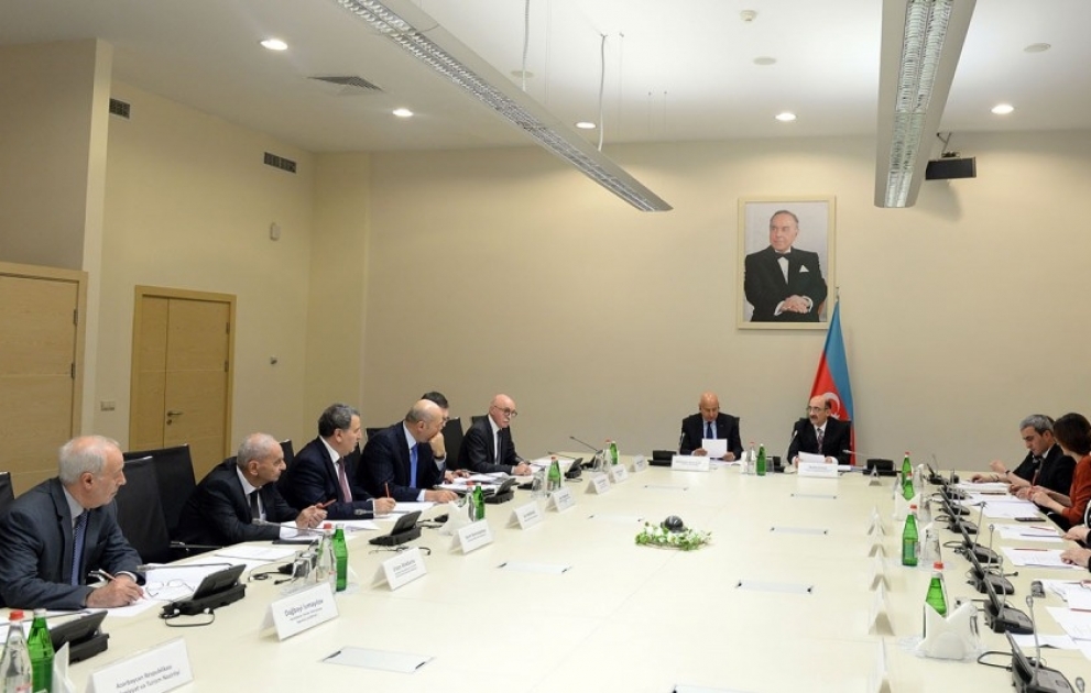 Bakıda ISESCO üzrə Azərbaycan Milli Komissiyasının növbəti iclası keçirilib