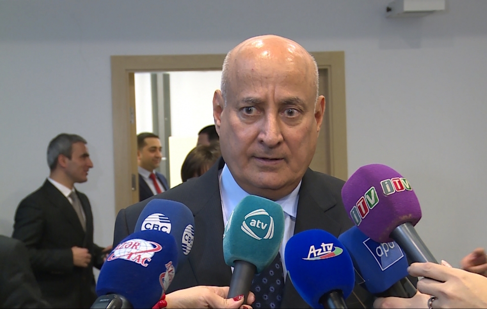 Azərbaycan bizim müasir müsəlman aləminin mirvarisidir