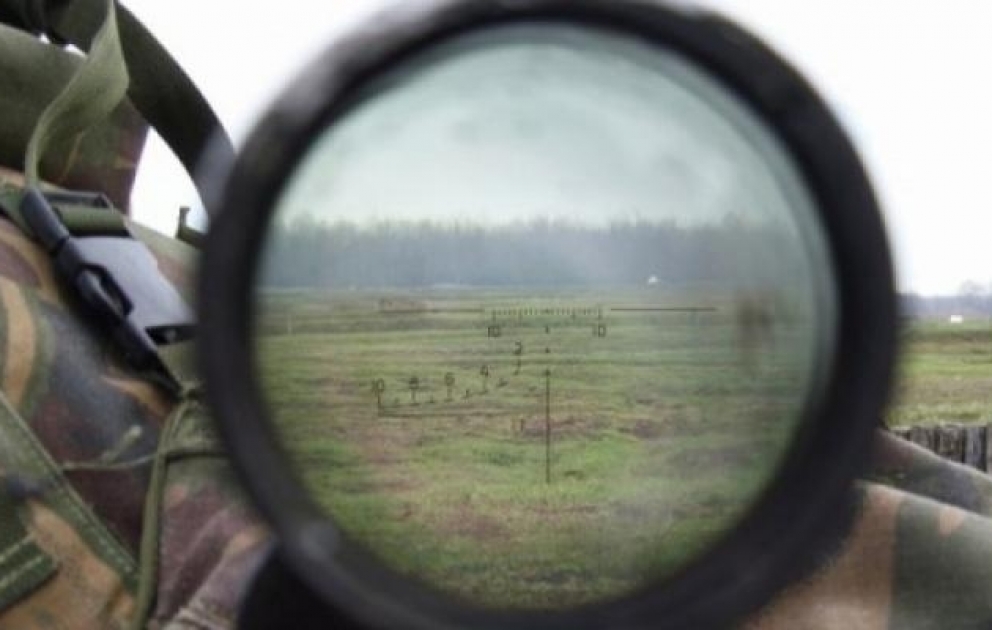 ВС Армении обстреляли позиции Азербайджана 132 раза за сутки