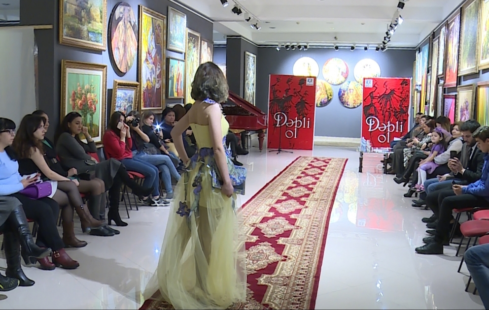 “Dəbli ol” moda festivalı keçirilib