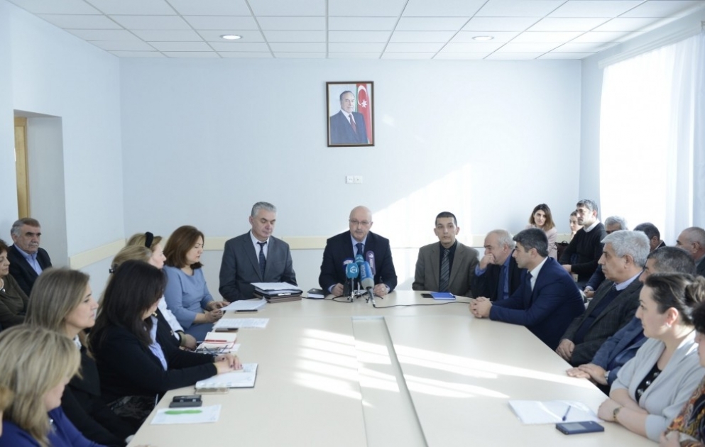 В текущем году на Бакинскую станцию скорой и неотложной медпомощи поступило свыше 693 600 обращений