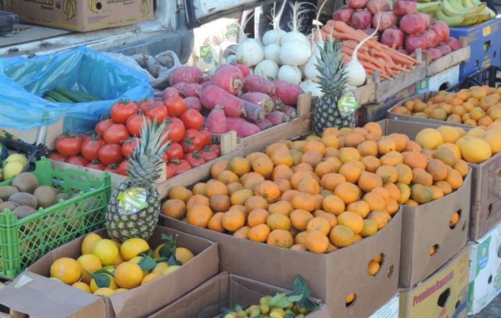 Qubada bayram yarmarkası açılıb