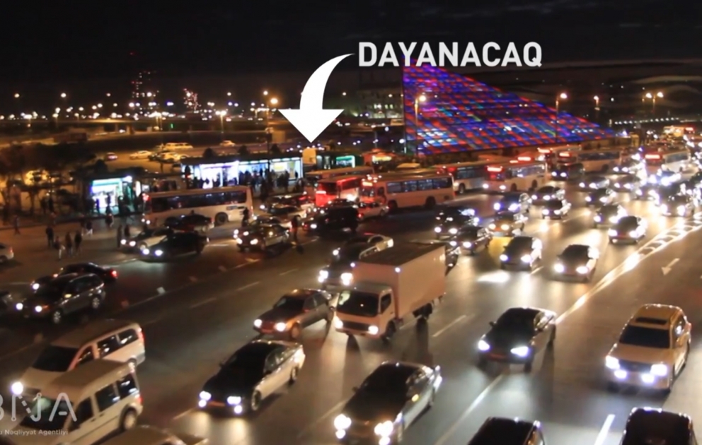 Metronun"Koroğlu" stansiyası ətrafındakı tıxaclarla bağlı təkliflər hazırlanıb