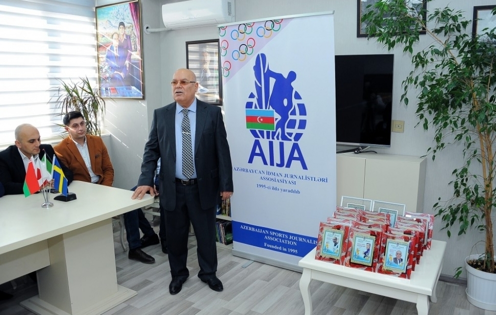 AZƏRTAC ilin idmanı ən yaxşı işıqlandıran informasiya agentliyi seçilib