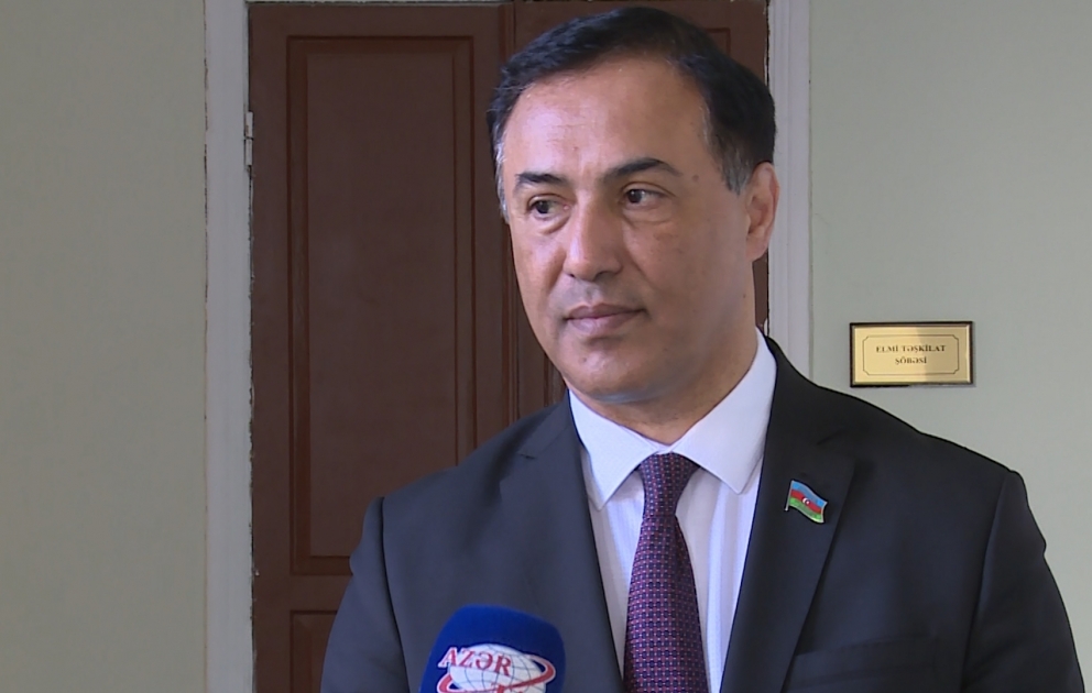 E.Nəsirov: 2017-ci il Azərbaycan üçün uğurlu il olub