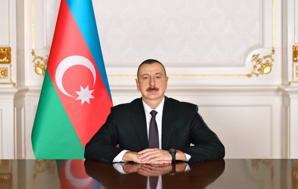 Message of congratulation from President of the Republic of Azerbaijan Ilham Aliyev on the occasion of the Day of Solidarity of World Azerbaijanis
