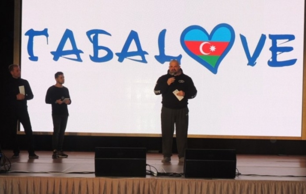 Qəbələdə XII Beynəlxalq “Veselo” Yumor və Musiqi Festivalı keçirilir