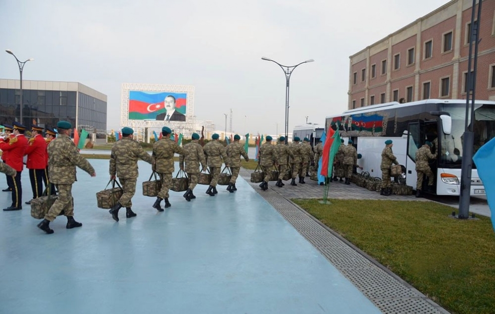 NATO-nun Əfqanıstandakı “Qətiyyətli dəstək” missiyasında Azərbaycan sülhməramlılarının sayı artırılıb