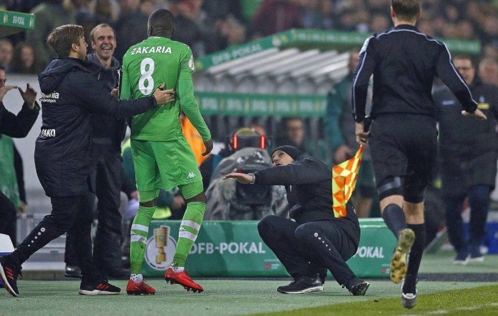 Bayer Leverkusen's coach Heiko Herrlich fined €12,000 for being spectacularly hilarious