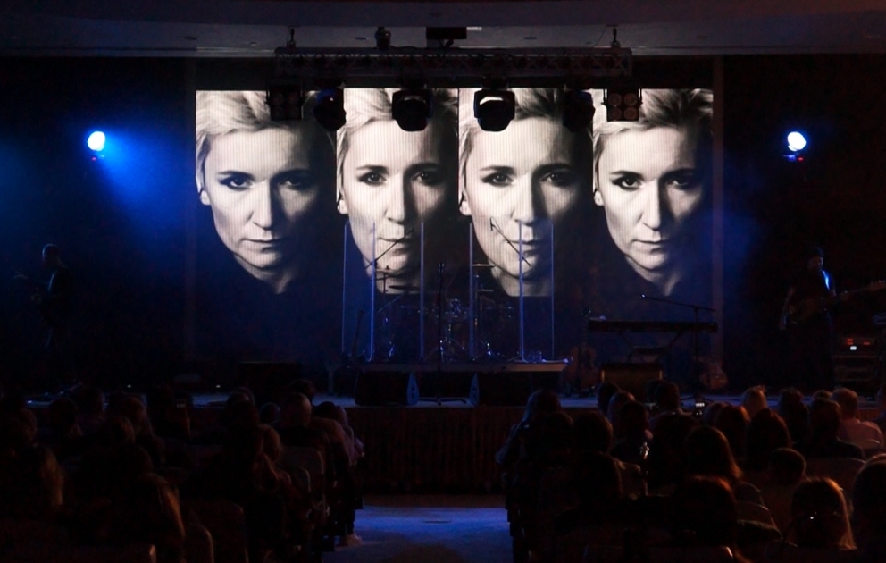 Qəbələ Beynəlxalq “Veselo” Festivalı “Gecə Snayperləri” qrupunun konserti ilə başa çatıb