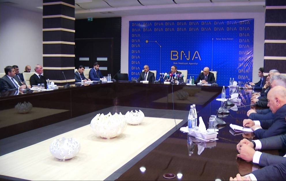 BNA: Qəzaları minimuma endirmək üçün daşıyıcılar qarşısında sərt tələblər qoyulub