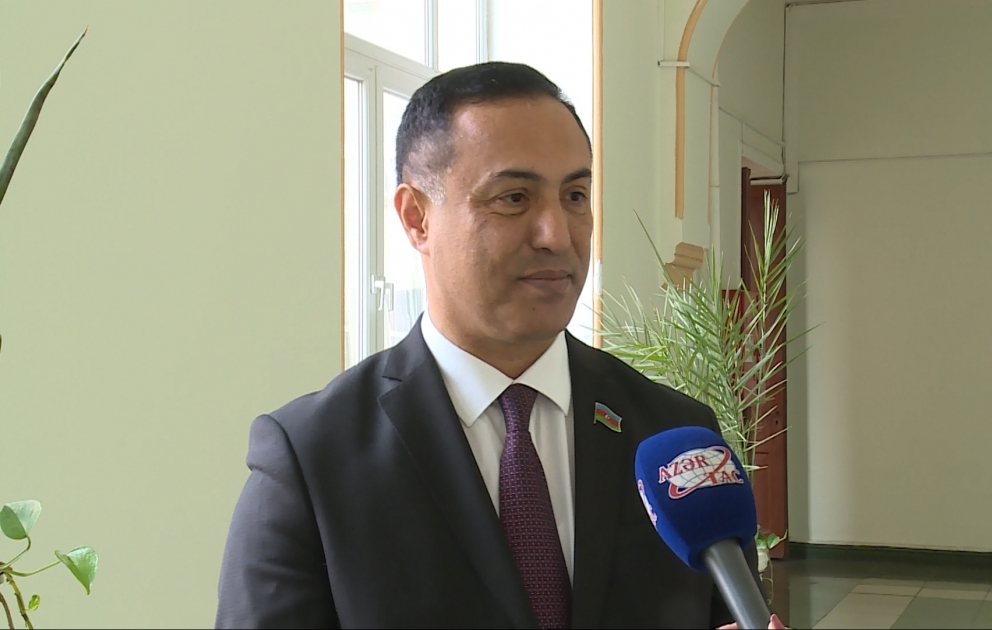 Ölkədə 2018-ci ilin «Azərbaycan Xalq Cümhuriyyəti ili» elan olunması tariximizə, keçmişimizə olan münasibətin təzahürüdür