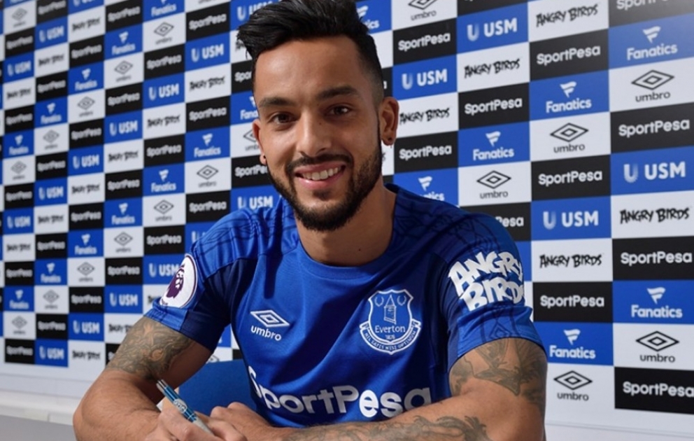 İngiltərənin “Everton“ klubu “Arsenal”ın hücumçusu Teo Valkotu transfer edib
