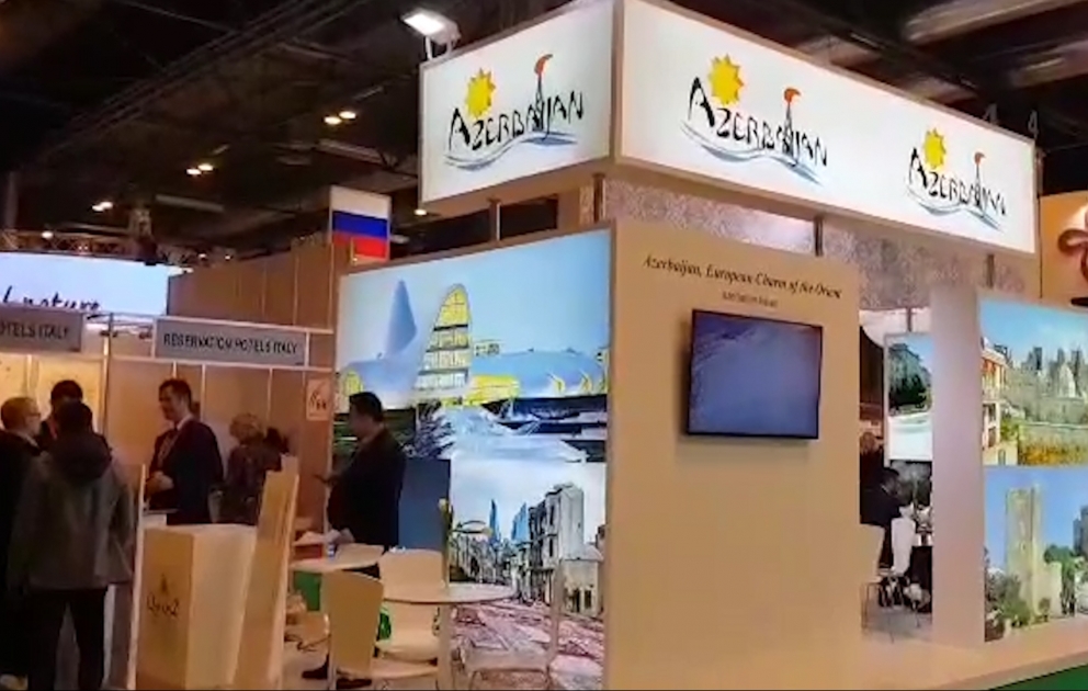 Madriddə “Fitur-2018” beynəlxalq turizm sərgisində Azərbaycan da təmsil olunur