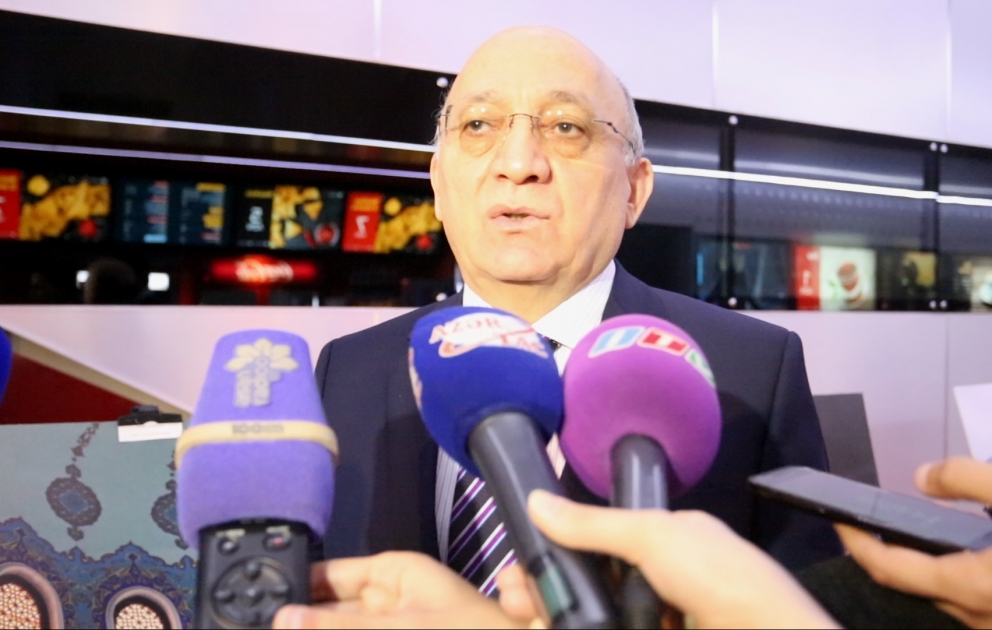 Ermənilərin törətdikləri soyqırımlar həm də tarixi-mədəniyyət abidələrimizin dağıdılmasına yönəlmişdi