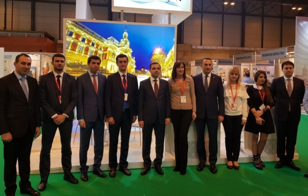 “Fitur-2018” beynəlxalq turizm sərgisində Ermənistanın planlaşdırdığı təxribatın qarşısı alınıb