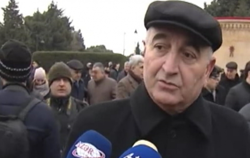 Məzahir Pənahov: Azərbaycanda prezident seçkiləri ilə bağlı hazırlıq işlərinə başlanılıb