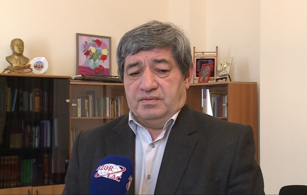 “Azərbaycan Xalq Cümhuriyyəti İli” elan edilməsi ilk növbədə tariximizə ehtiramın göstəricisidir