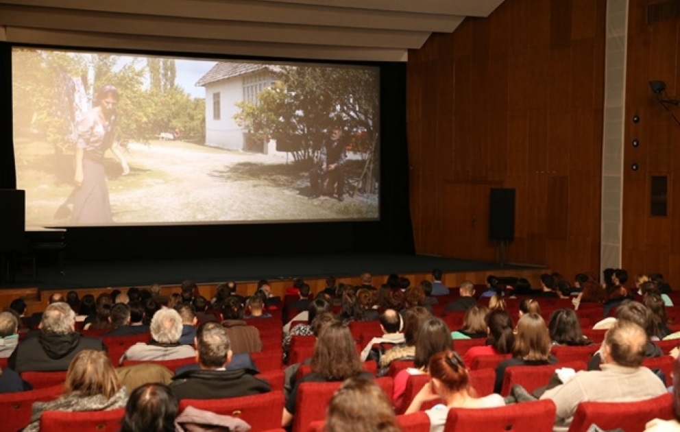 Sofiyada Azərbaycan film gecəsi təşkil olunub