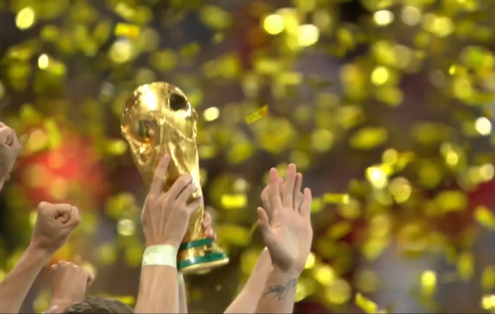 Futbol üzrə dünya çempionatının kuboku Azərbaycana gətirilir