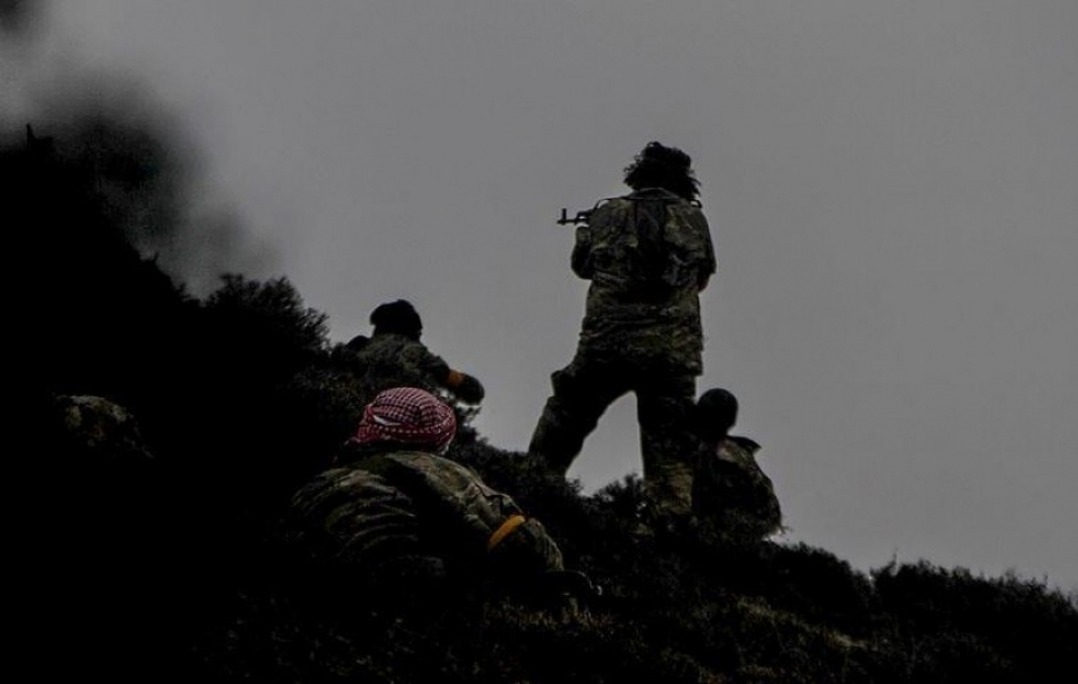 “Zeytun budağı” əməliyyatı çərçivəsində indiyədək 260-dan çox terrorçu məhv edilib