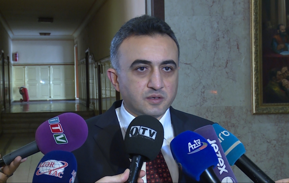 Bakıda və regionlarda vəkilliyin inkişafı ilə bağlı bir çox planlarımız var
