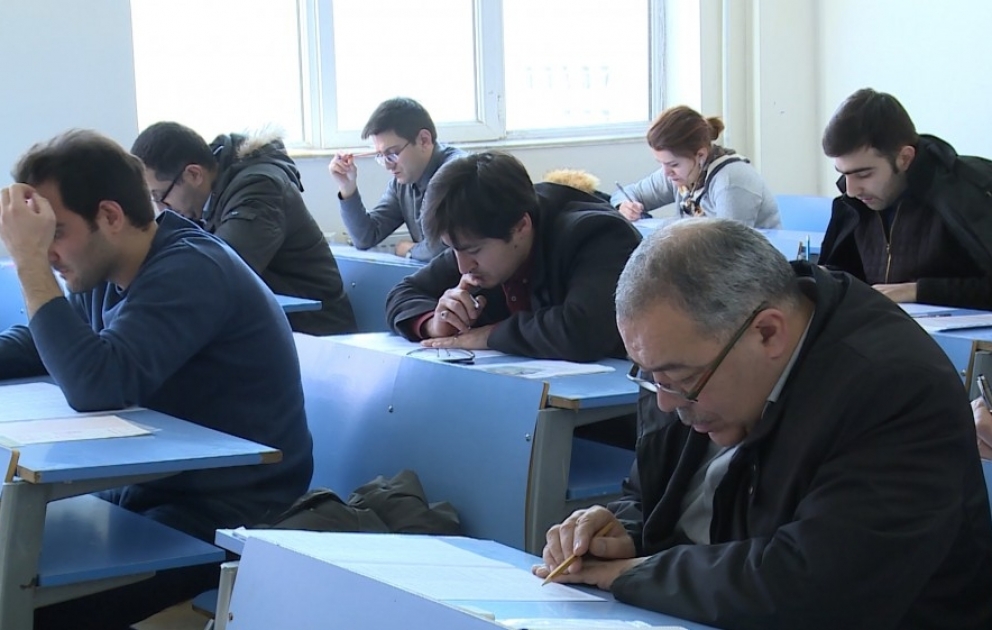 Объявлены результаты экзамена в связи с членством в Коллегии адвокатов