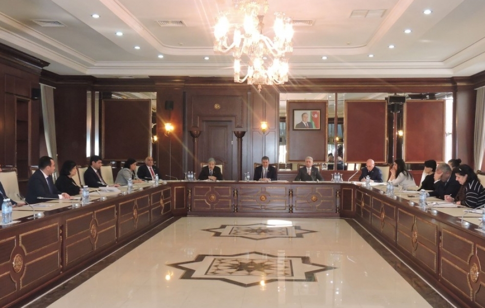 Parlamentin elm və təhsil komitəsinin yaz sessiyasının qanunvericilik işləri planı təsdiqlənib