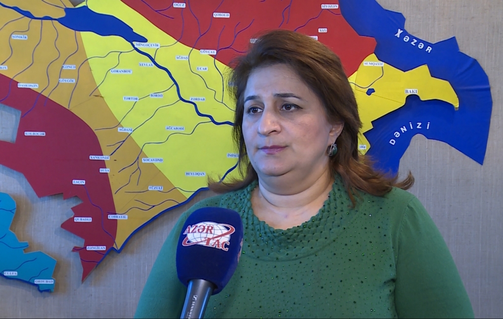 Fevralda havanın orta aylıq temperaturu iqlim normasına yaxın olacaq