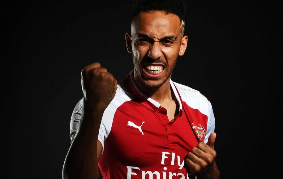 Obameyanq "Arsenal"a transfer oldu