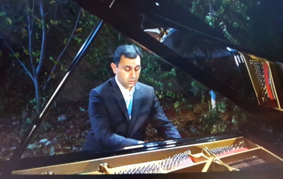 Qara Qarayevin əsərləri Fransanın “Mezzo” musiqi kanalında səsləndiriləcək