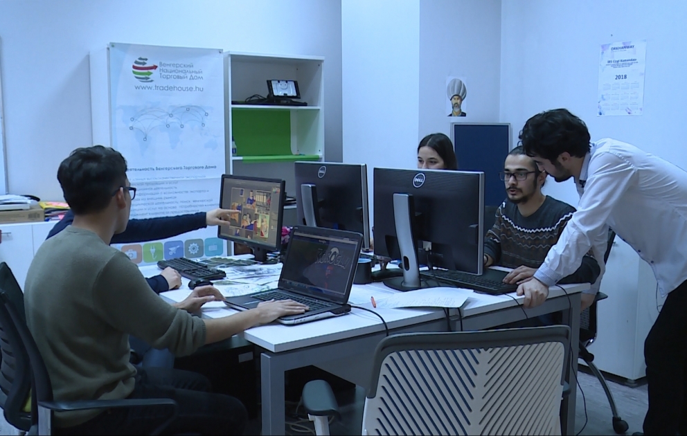 Bir qrup gənc Azərbaycanın ilk milli komiksini hazırlayıb