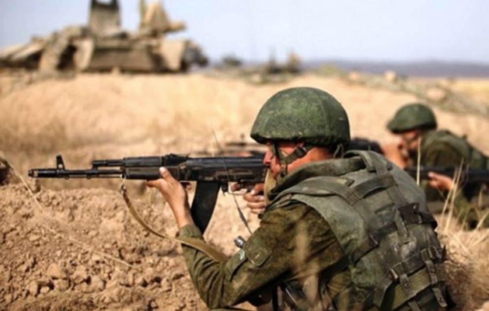 Ermənistan silahlı qüvvələrinin bölmələri atəşkəs rejimini 121 dəfə pozub