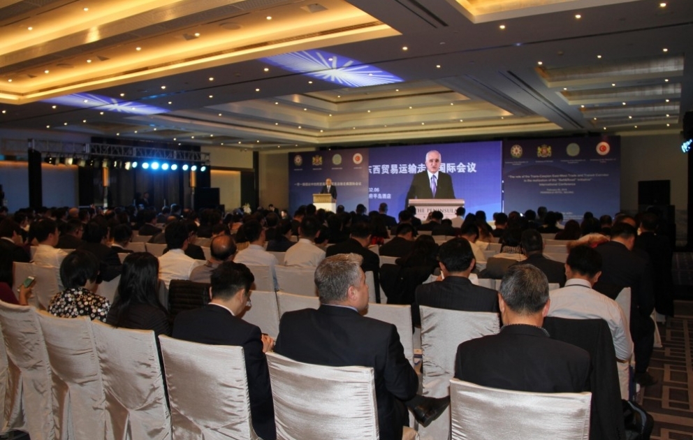 Beijing hosts Azerbaijan-China business forum