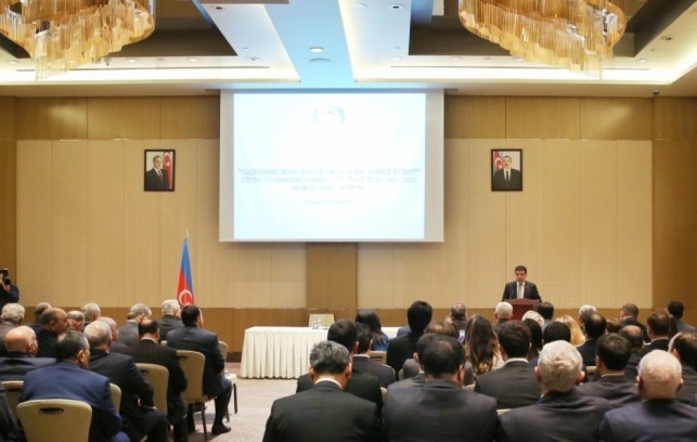 "Azərbaycan Sənaye Korporasiyası" ASC-nin müşavirəsi keçirilib