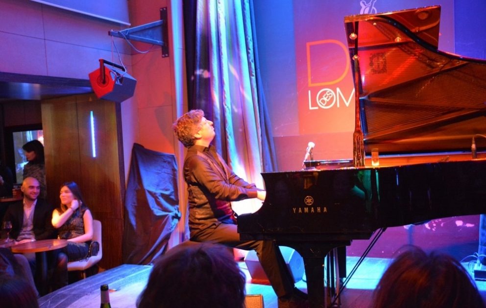 Solo Konzert von Shahin Novrasli in Paris