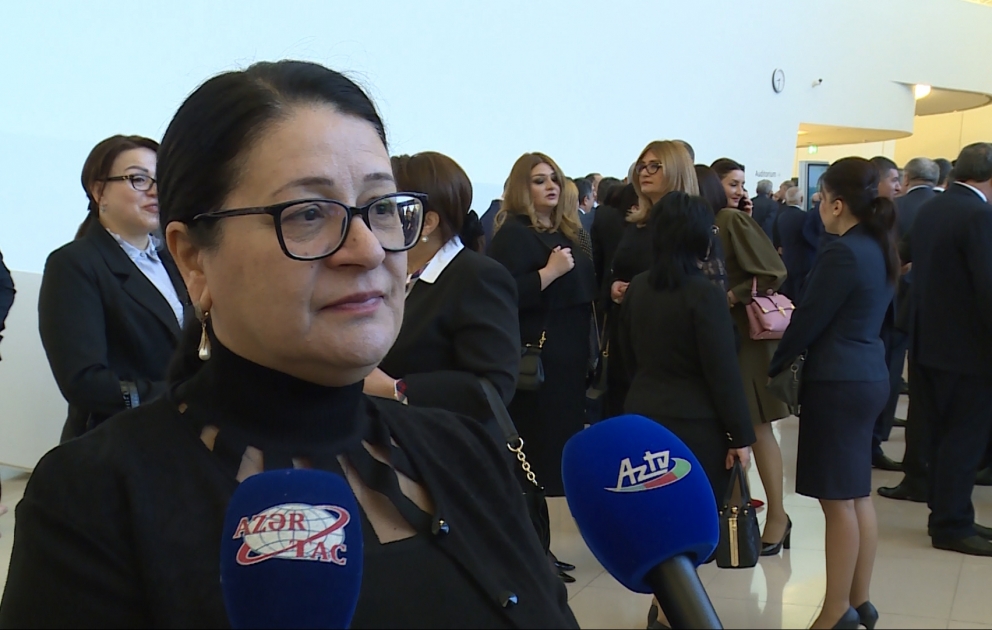 Azərbaycan Prezidentinin apardığı siyasət ölkəmizin uğurlarına xidmət edir