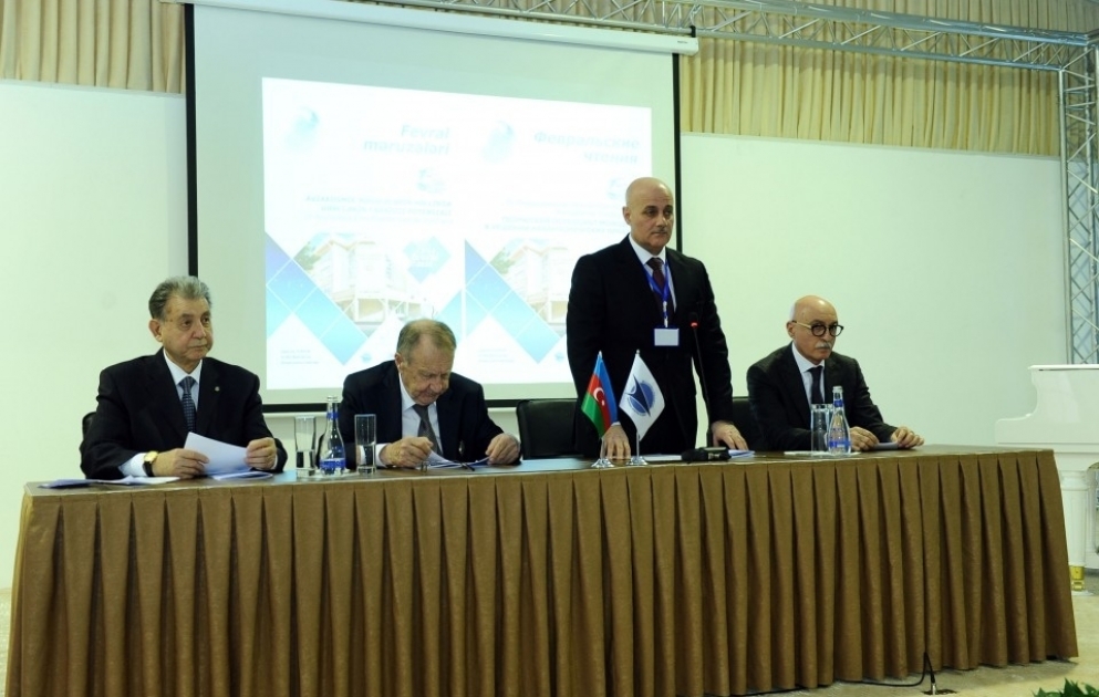 Bakıda aviakosmik məsələlərin həllində gənclərin yaradıcı potensialına dair beynəlxalq konfrans keçirilir