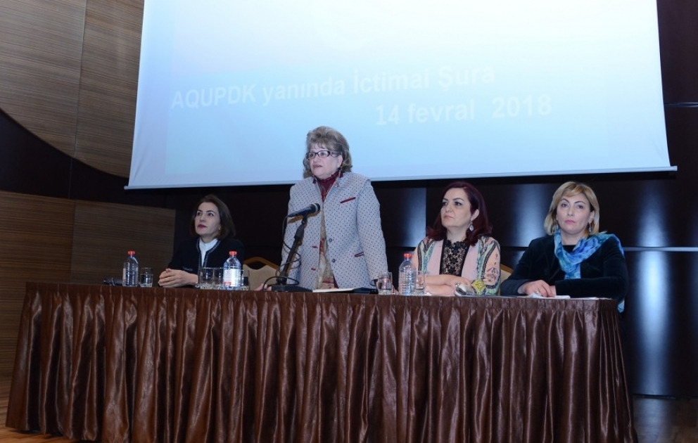 “Azərbaycan Xalq Cümhuriyyəti - 100 il. Qadın və seçki hüququ” mövzusunda konfrans keçirilib