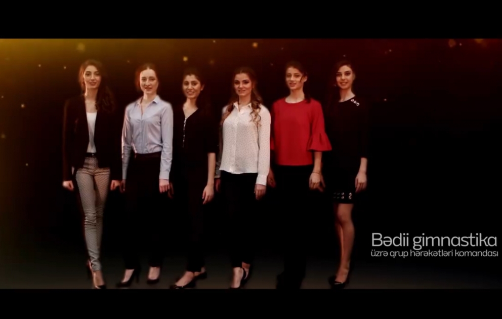 İdman gimnastikadan başlayır