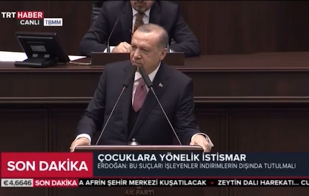 Rəcəb Tayyib Ərdoğan: Əgər dünyada vəhşi bir qətliam axtaran varsa, bu Xocalıdır