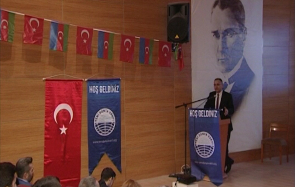 Ankarada Xocalı soyqırımına həsr olunan toplantı keçirilib