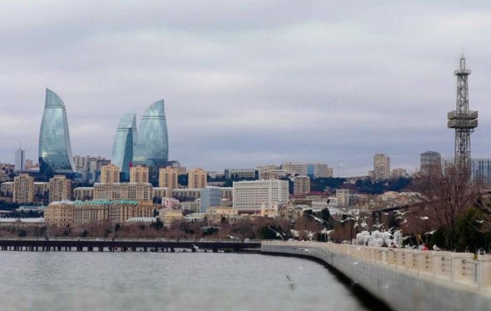 Sabah zəif duman, çiskin olacaq
