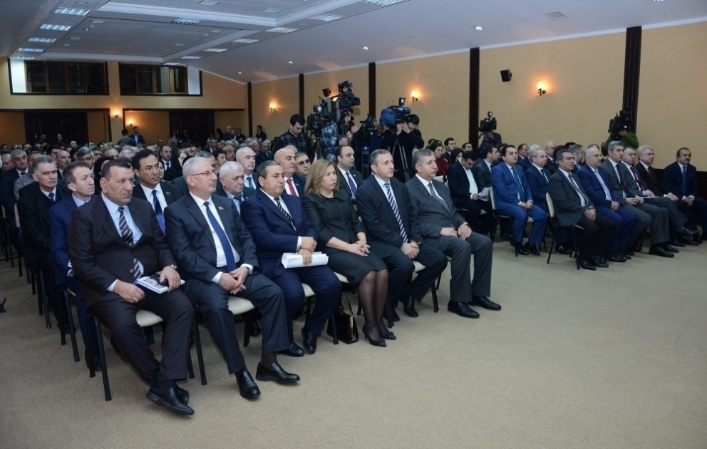 “Xocalı şahidləri danışır” kitabının təqdimatı keçirilib