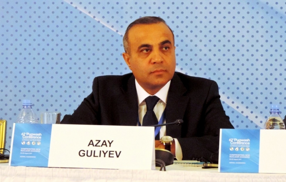 ATƏT PA-nın sessiyasında erməni deputatın təxribatçı fikirlərinə tutarlı cavab verilib