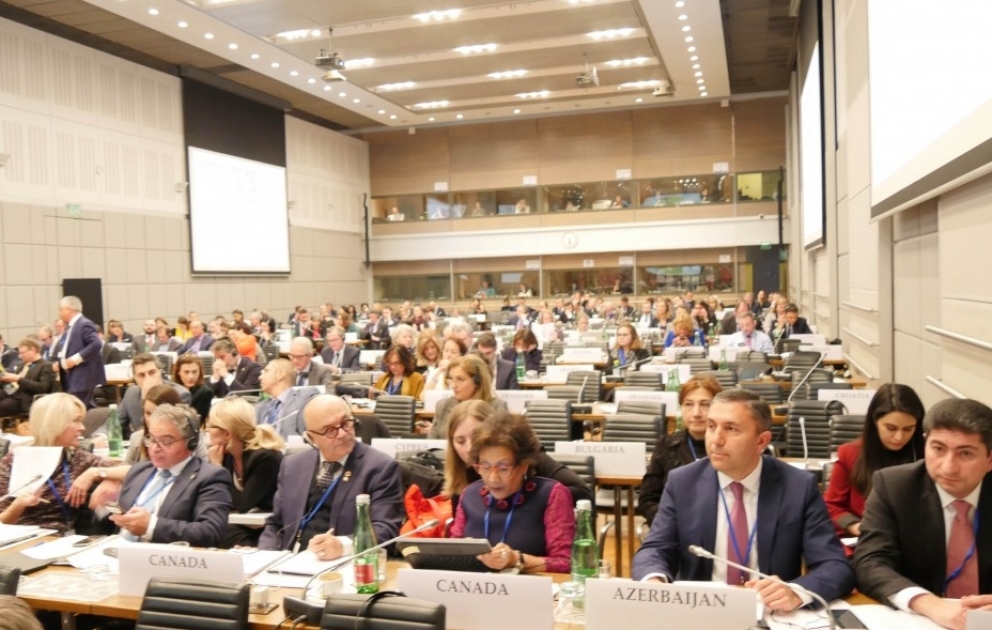ATƏT Parlament Assambleyasının sessiyasında “Saxta xəbərlər əsrində demokratiyanın müdafiəsi” mövzusunda debat keçirilib